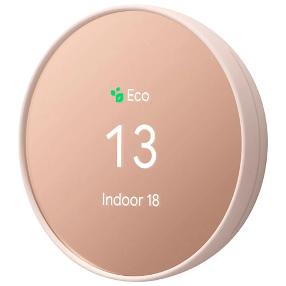 Google Nest Wi-Fi Smart Thermostat