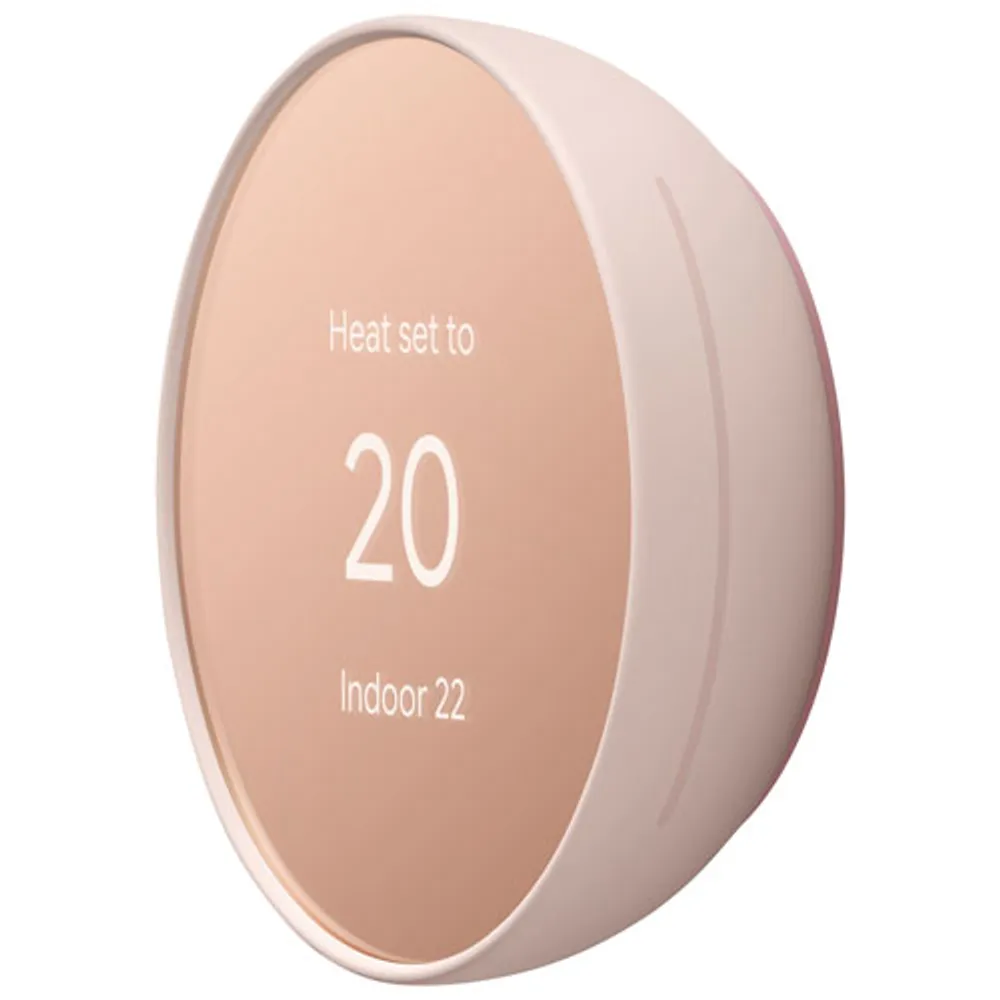 Google Nest Wi-Fi Smart Thermostat