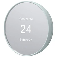 Thermostat intelligent Wi-Fi Nest de Google - Brume