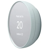 Thermostat intelligent Wi-Fi Nest de Google - Brume