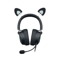 Razer Kitty V2 Pro Gaming Headphones with Microphone - Black