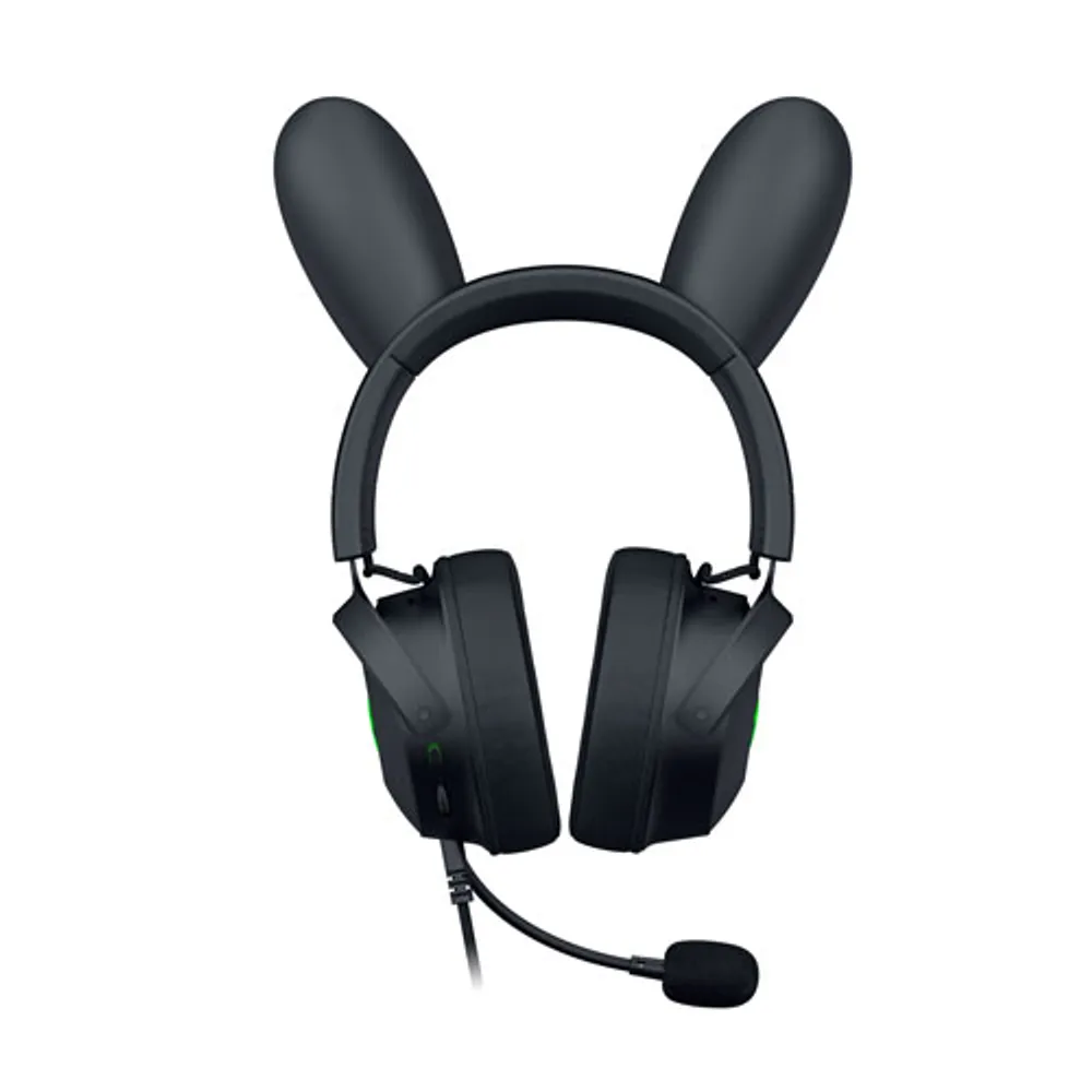 Razer Kitty V2 Pro Gaming Headphones with Microphone - Black