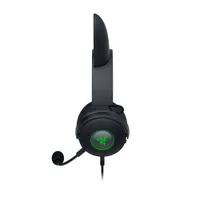 Razer Kitty V2 Pro Gaming Headphones with Microphone - Black