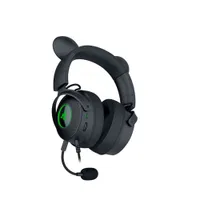 Razer Kitty V2 Pro Gaming Headphones with Microphone - Black