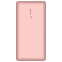 Belkin 20000 mAh Dual USB Power Bank - Rose Gold