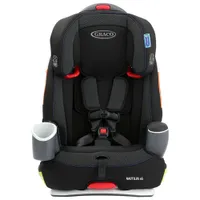 Graco Nautilus 65 3-in-1 Harnessed Booster Car Seat - Black