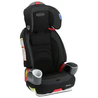 Graco Nautilus 65 3-in-1 Harnessed Booster Car Seat - Black