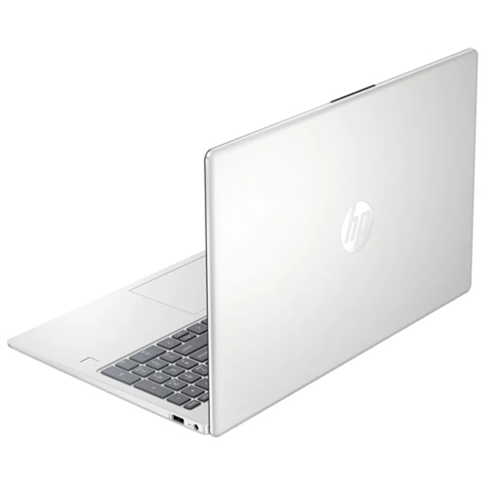 HP 15.6" Touchscreen Laptop - Natural Silver (Intel Core i7-1355U/16GB RAM/1TB SSD/Windows 11)