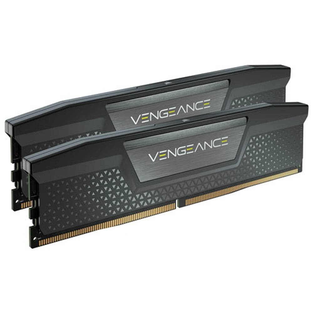 Corsair Vengeance 32GB (2 x 16GB) 6000MHz DDR5 Desktop Memory (CMK32GX5M2D6000C36)