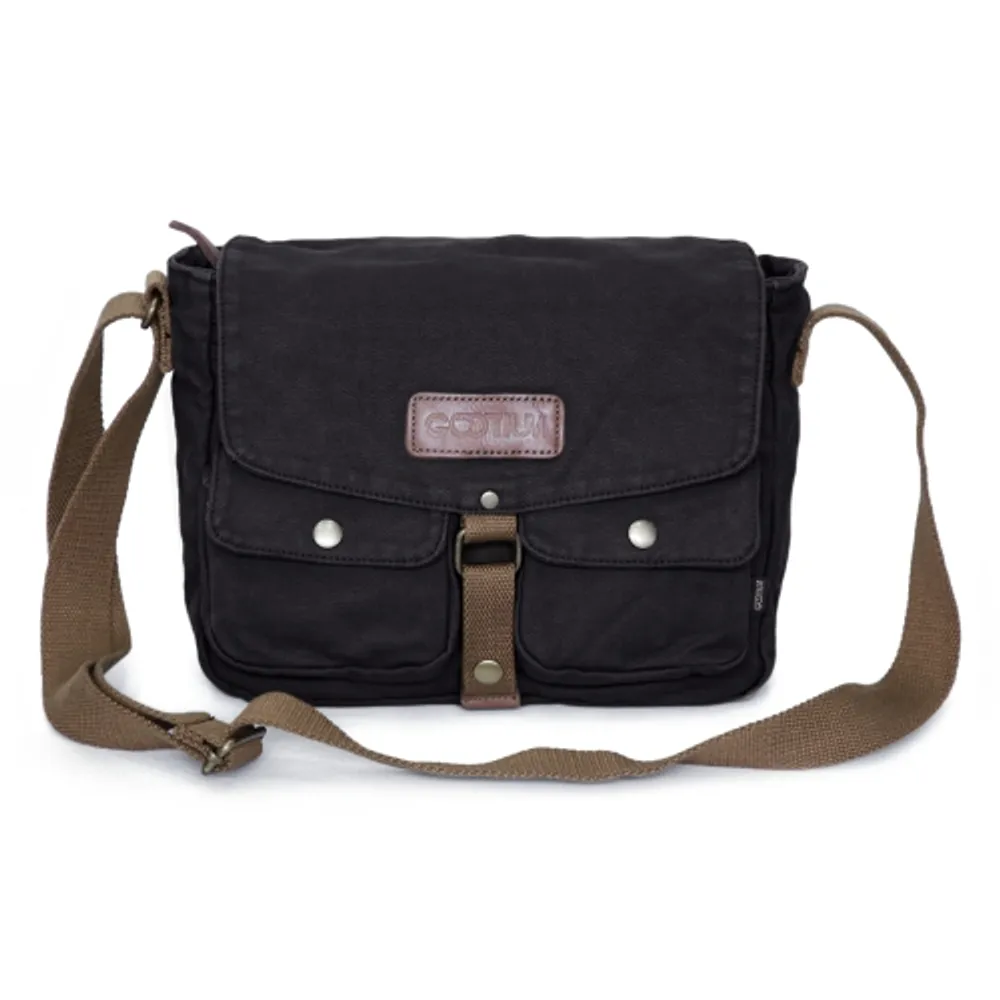 10 Best Canvas Shoulder Bag - Gootium