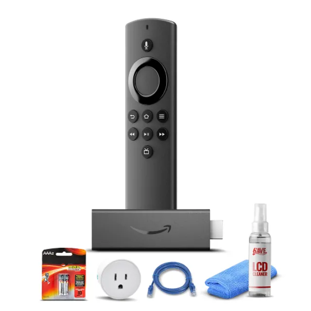 Fire TV Stick 4K (2023) Media Streamer with Alexa Voice