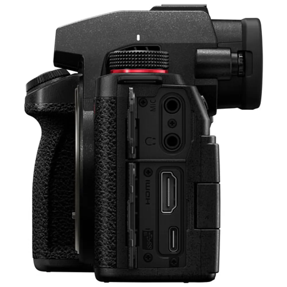 Panasonic LUMIX DCS5M2 Full-Frame Mirrorless Camera (Body Only)