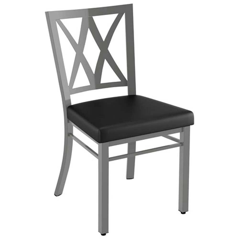 Washington Modern Faux Leather Dining Chair