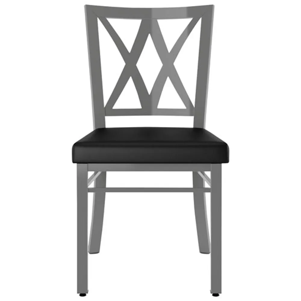 Washington Modern Faux Leather Dining Chair