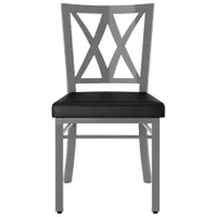 Washington Modern Faux Leather Dining Chair
