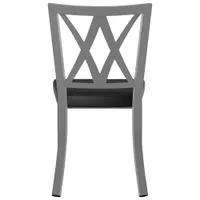 Washington Modern Faux Leather Dining Chair