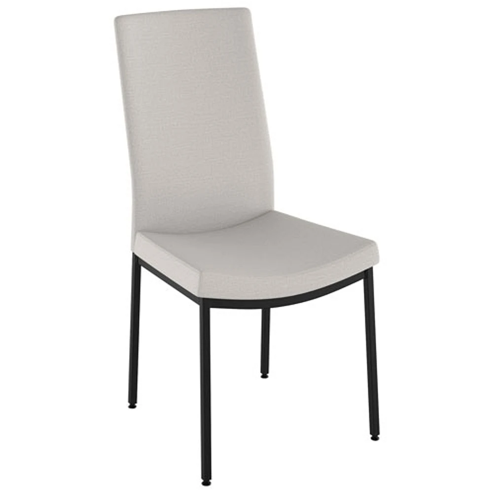 Torres Contemporary Polyester Dining Chair