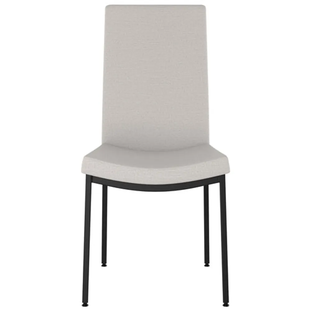 Torres Contemporary Polyester Dining Chair