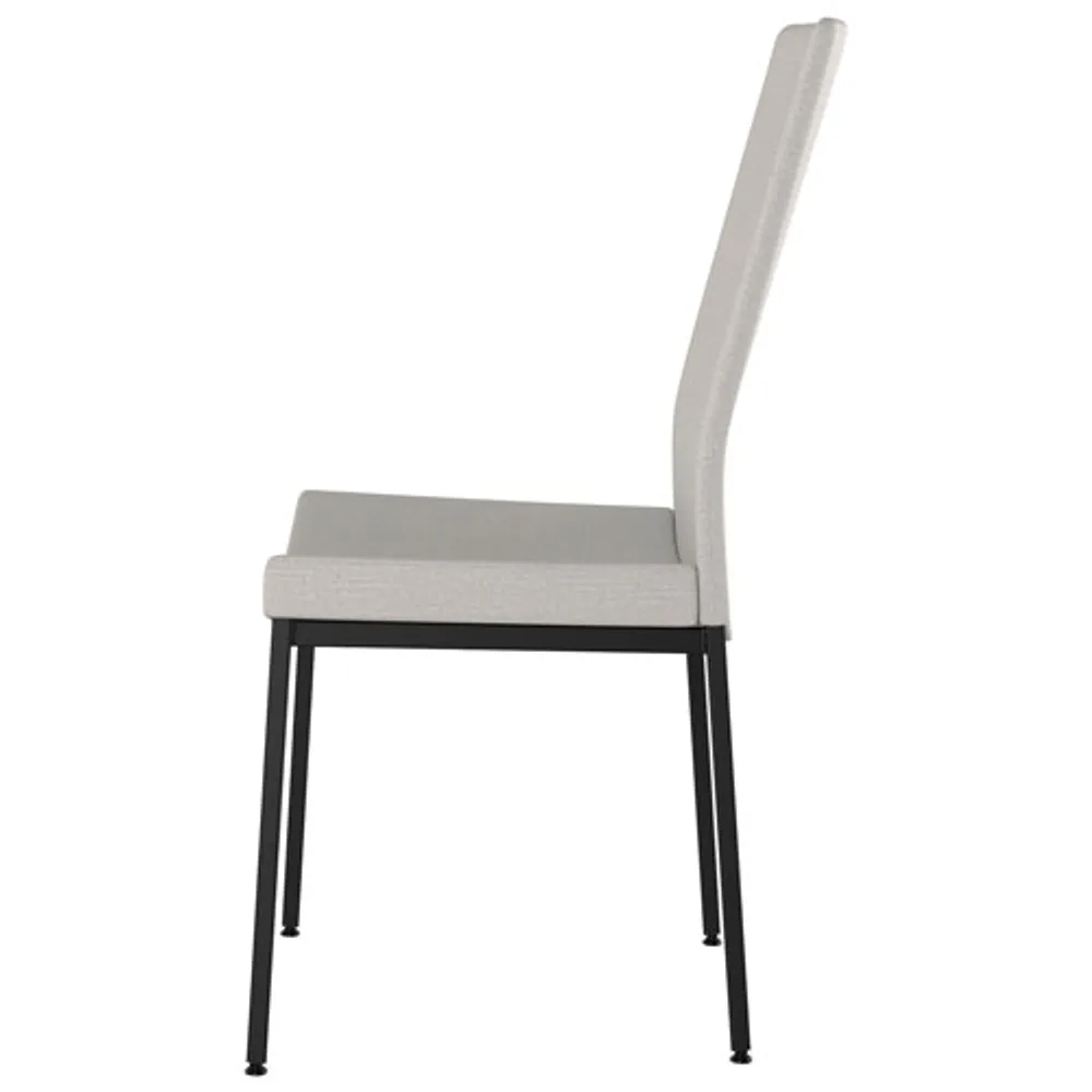 Torres Contemporary Polyester Dining Chair