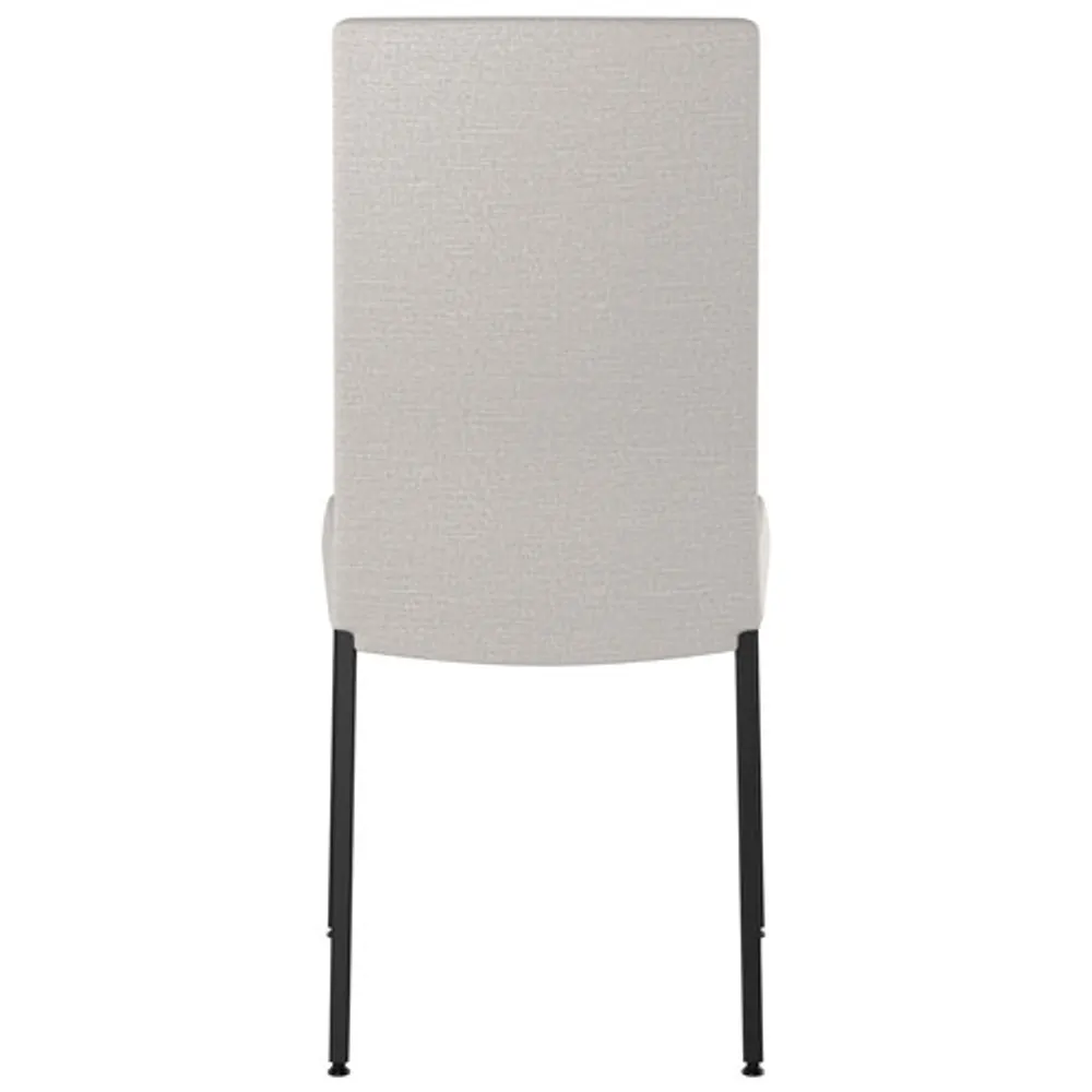 Torres Contemporary Polyester Dining Chair