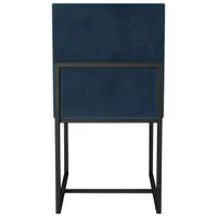 Derry Traditional Polyester Dining Chair