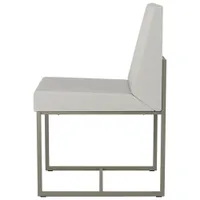 Derry Traditional Polyester Dining Chair