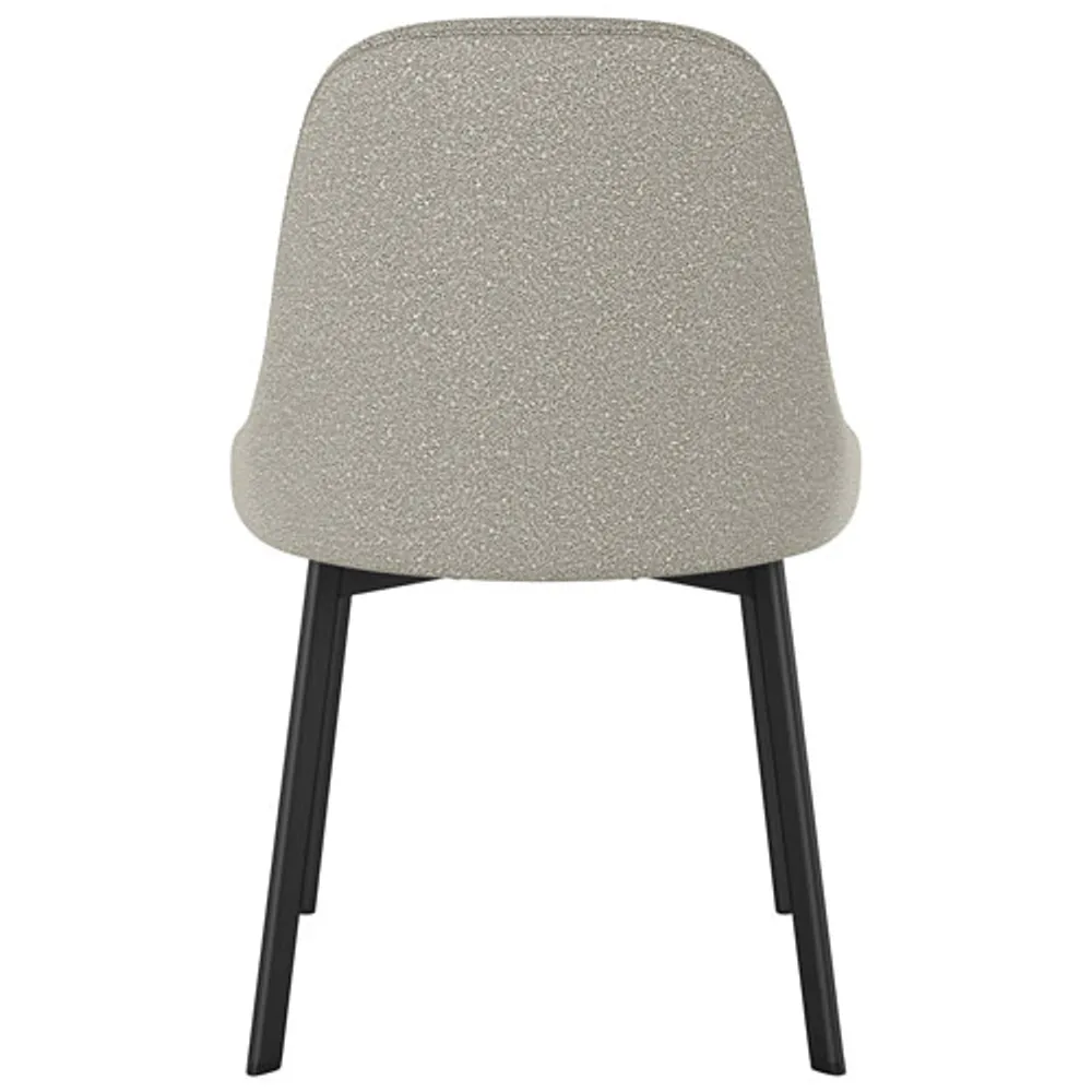 Harper Contemporary Polyester Dining Chair