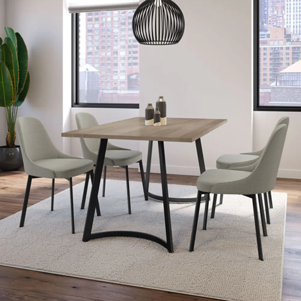 Harper Contemporary Polyester Dining Chair