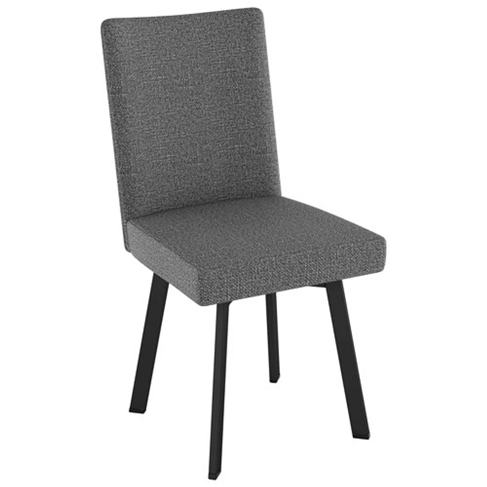 Elmira Contemporary Fabric Dining Chair