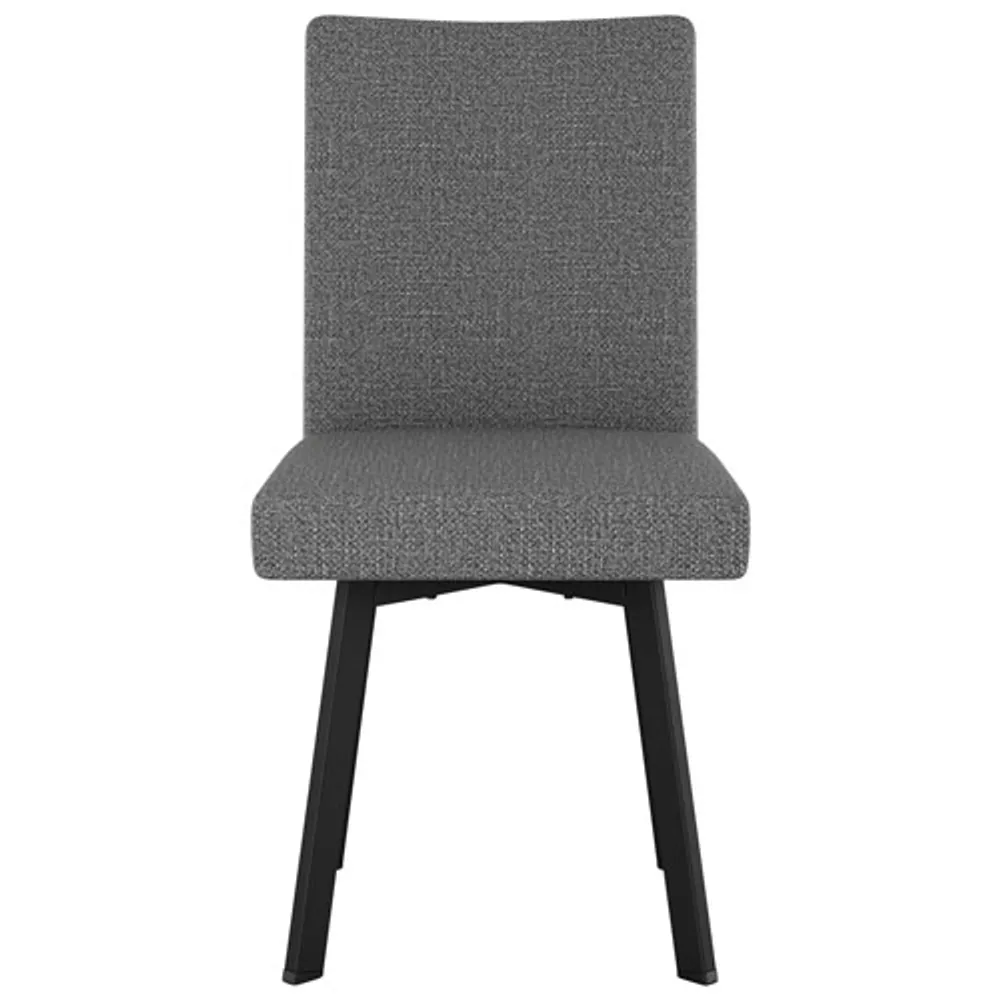 Elmira Contemporary Fabric Dining Chair