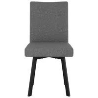 Elmira Contemporary Fabric Dining Chair