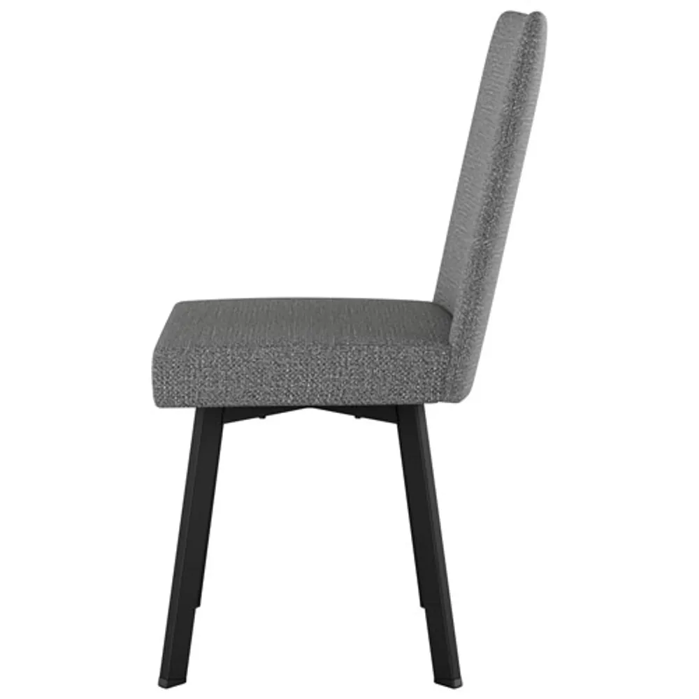 Elmira Contemporary Fabric Dining Chair