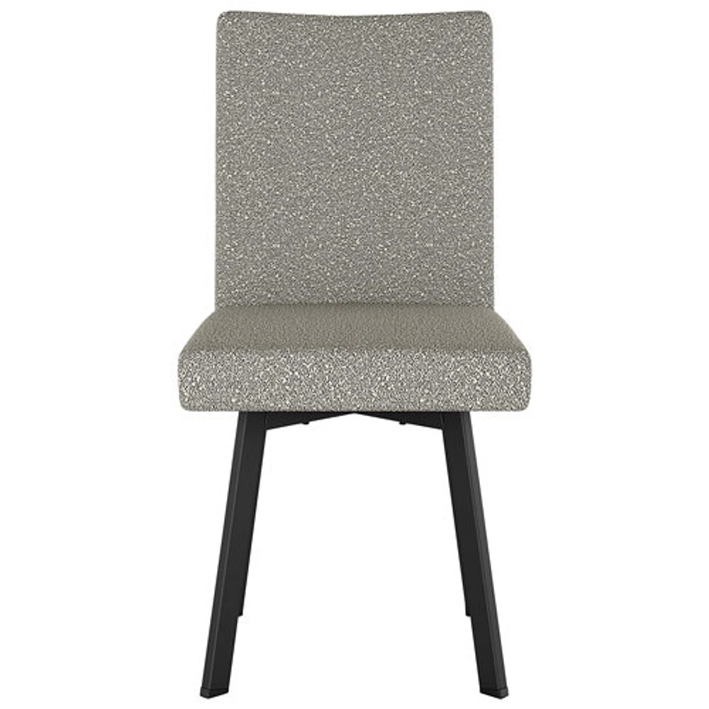 Elmira Contemporary Polyester Dining Chair