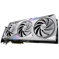 MSI NVIDIA GeForce RTX 4070 Ti Gaming X Trio 12GB GDDR6X Video Card