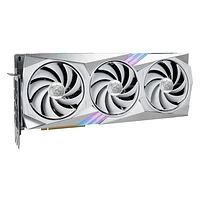 MSI NVIDIA GeForce RTX 4070 Ti Gaming X Trio 12GB GDDR6X Video Card