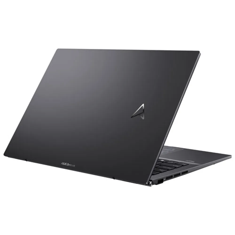 ASUS ZenBook OLED 14" Touchscreen Laptop - Jade Black (AMD Ryzen 5 7530U/512GB SSD/16GB RAM)