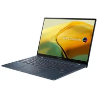 ASUS Zenbook 14 Flip 14" OLED Touchscreen Laptop - Ponder Blue (Intel Evo i7-1360P/1T SSD/16GB RAM/Window 11)