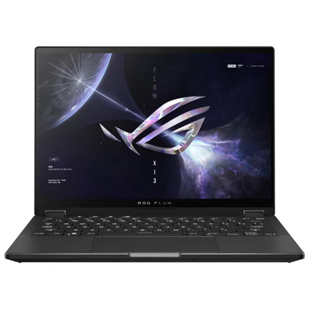 ASUS ROG Flow X13 13.4" Touchscreen Gaming Laptop (AMD Ryzen 9 7940HS/1TB SSD/16GB RAM/GeForce RTX 4050)