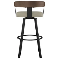 Lars Contemporary Counter Height Barstool