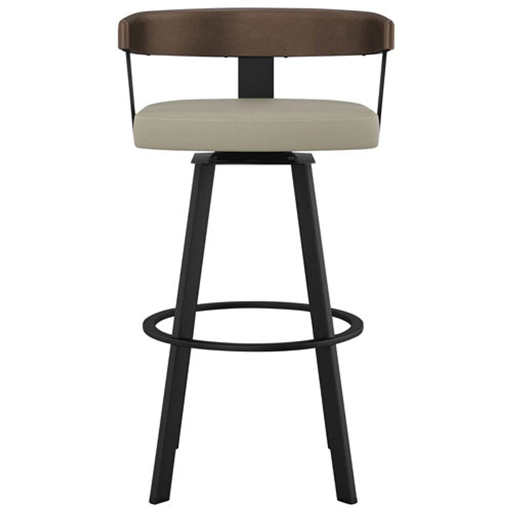 Lars Contemporary Bar Height Barstool