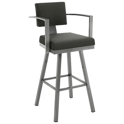 Akers Contemporary Counter Height Barstool