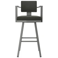 Akers Contemporary Counter Height Barstool