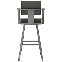 Akers Contemporary Counter Height Barstool