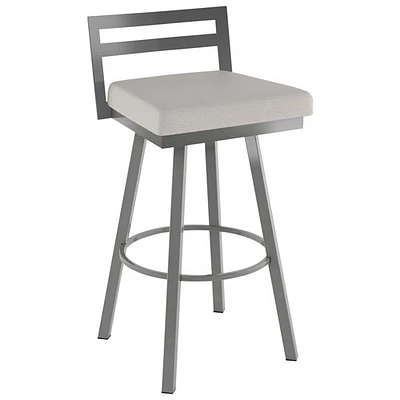 Derek Contemporary Counter Height Barstool