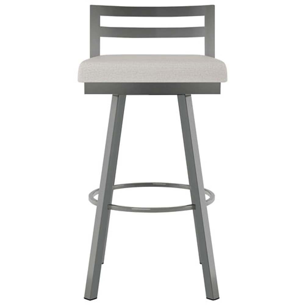 Derek Contemporary Counter Height Barstool