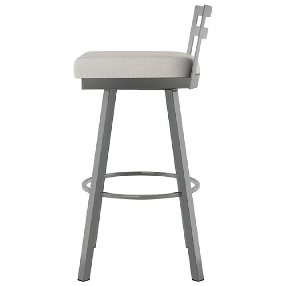 Derek Contemporary Counter Height Barstool