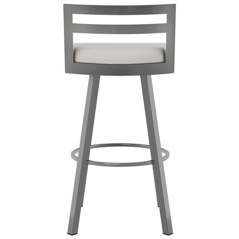 Derek Contemporary Bar Height Barstool