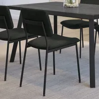 Sullivan Contemporary Polyester Dining Chair