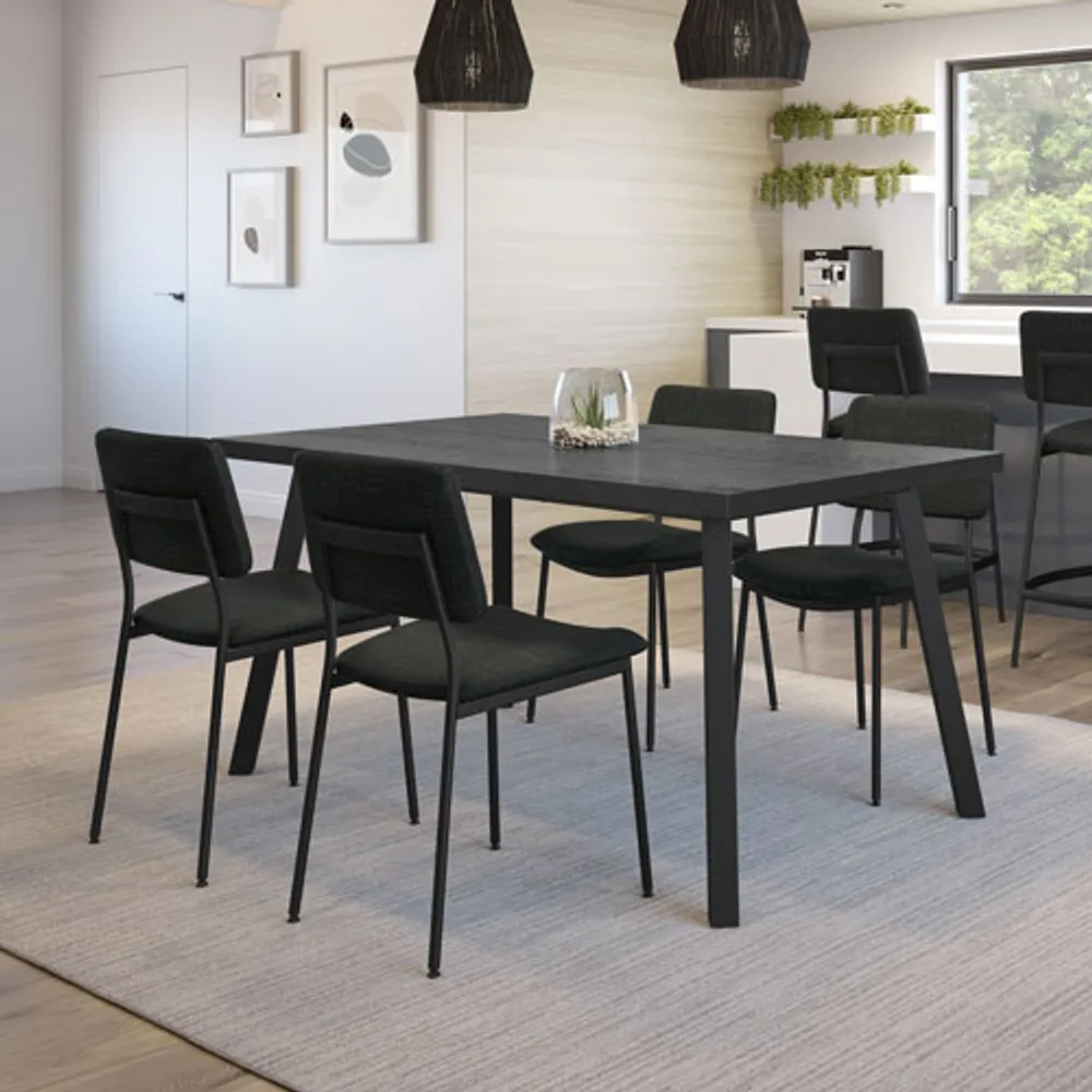 Sullivan Contemporary Polyester Dining Chair