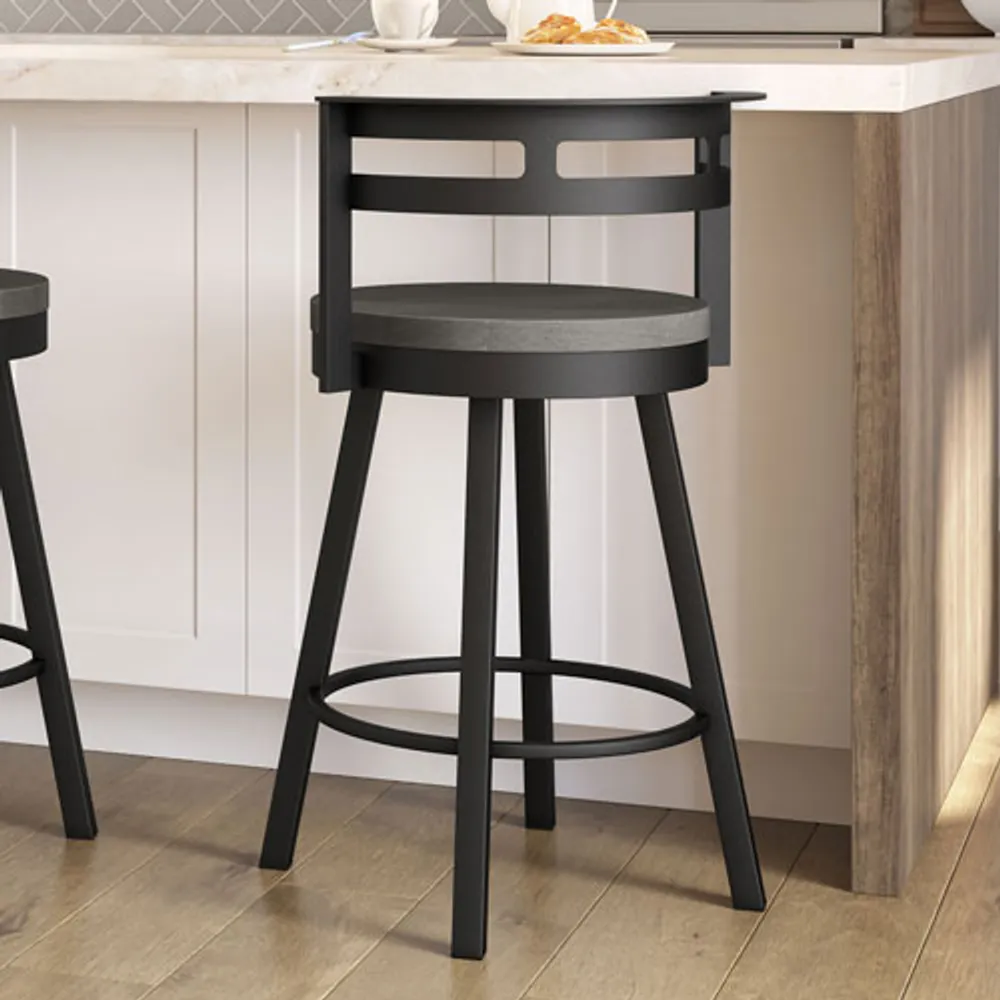 Vector Transitional Bar Height Barstool